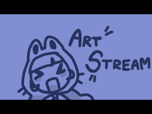 Making a vtuber model (vod)