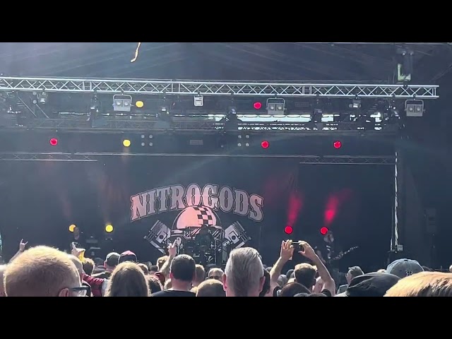 Nitrogods - Nord Open Air 2022 - NOA 2022