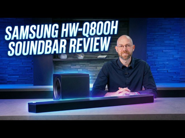 Samsung HW-Q800H Soundbar Review (2026)