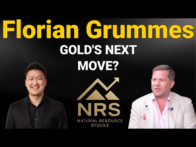 Florian Grummes: Gold & Silver Oversold? A Mining Stock Outlook for 2027