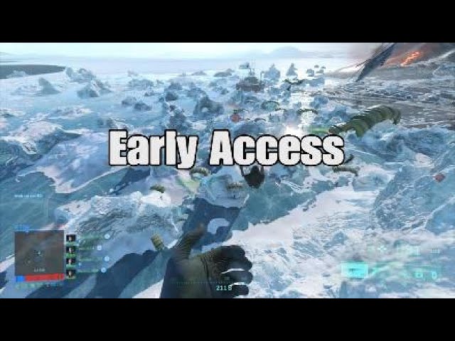 Battlefield 2042 - [KOSA]yourex4 - Early Access