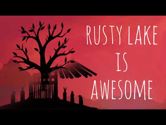The Narrative Splendor of Rusty Lake