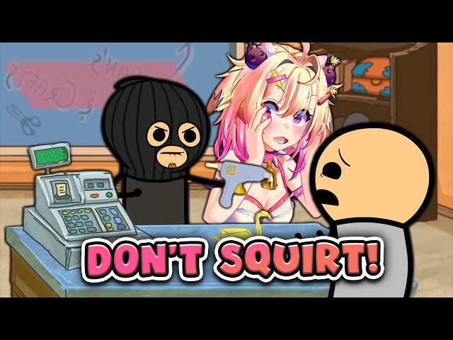 THESE ARE SUS!! || Cyanide & Happiness Compilation 15 Reaction