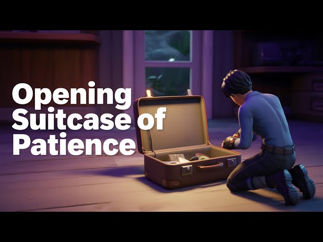 "Took 10 Minutes to Open This Suitcase... Everyone Was Already Dead 😂 | Fortnite"