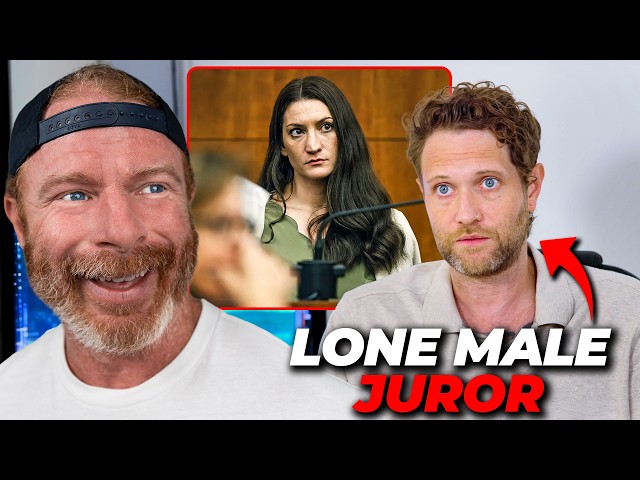 Hilarious Lone Male Juror Parody! (Feminists will hate Ryan Long for this)