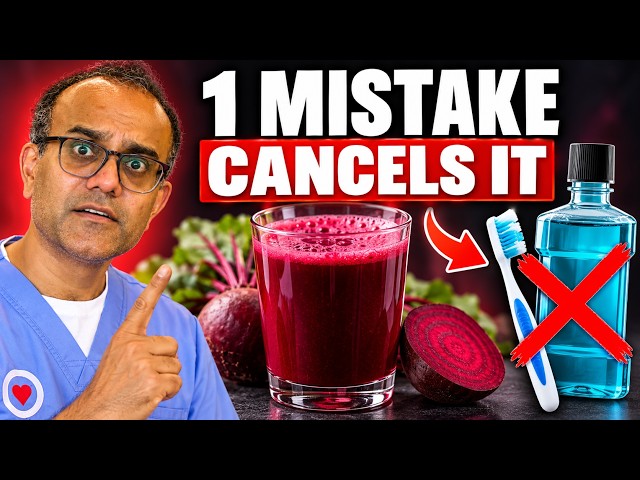 Never Do THIS (Destroys Your Blood Pressure)