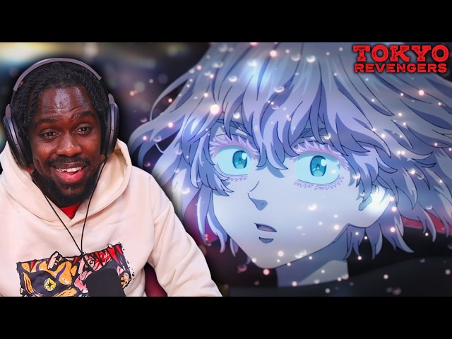 FIRE VISUALS🔥 Tokyo Revengers Season 4 Opening REACTION