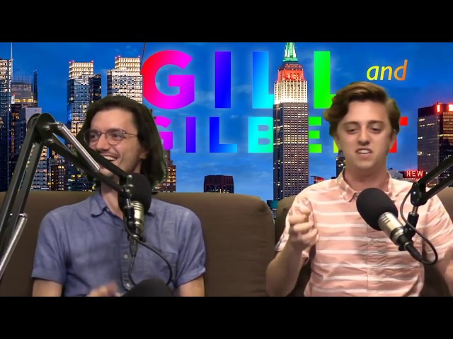 Gill and Gilbert - Anime Themes