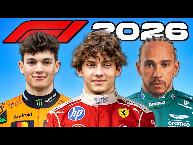 I Simulated 10 SEASONS In F1 26!