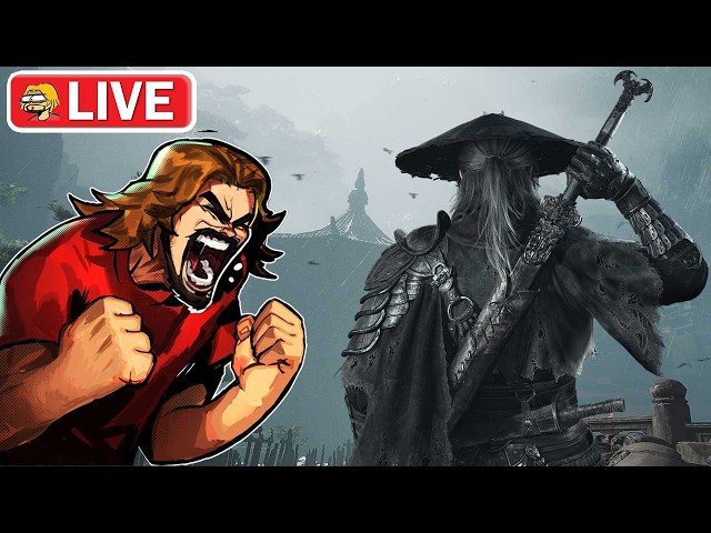 PHANTOM BLADE 0 BEGINS 🔴Full Stream🔴 (10-28)