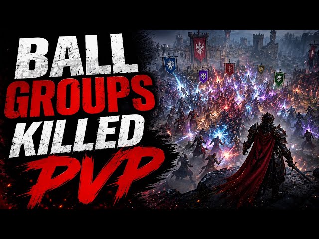 ESO PVP is Dead