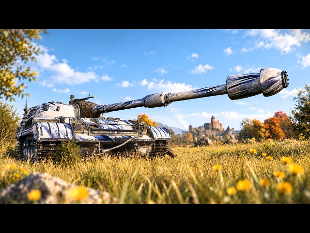 DBV-152: Two Shadows Against The World - World of Tanks