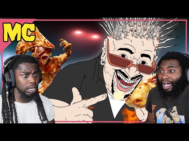 Fogs Of Flavor Town - Horror Short (Meatcanyon) | SmokeCounty JK Reaction
