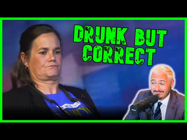 Drunk Democrat Goes Viral For Saying What We All Think | The Kyle Kulinski Show
