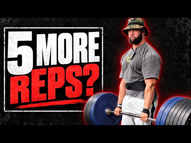 Are You Training Hard or Just Counting to 10?
