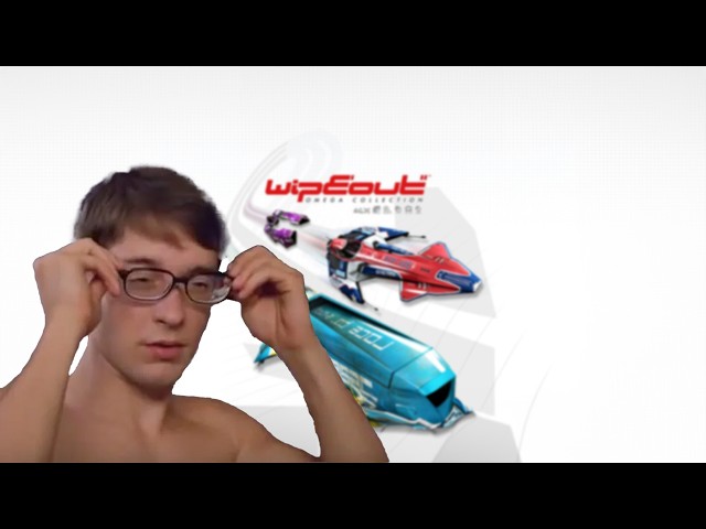 Wipeout Omega Collection Just Didn't Get Announced for PSVR2