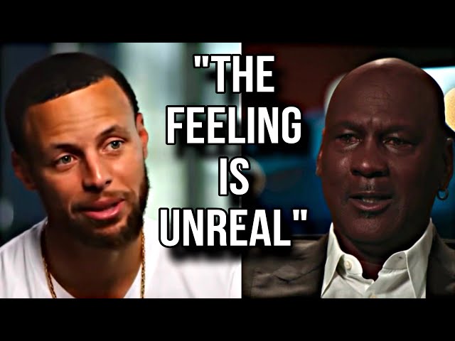 NBA Legends And Players Share What It Feels Like Being "In The Zone"