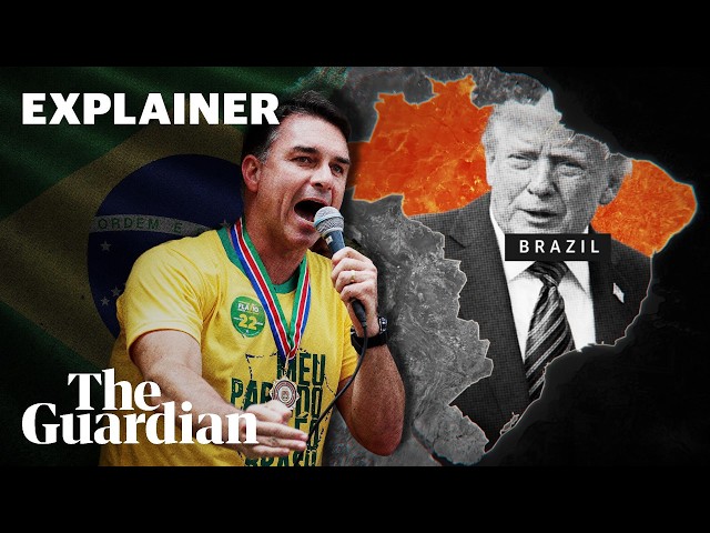 How Trump is meddling in Brazil's election | Explainer