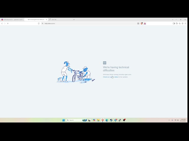Mossad C2 Vs Stake Support