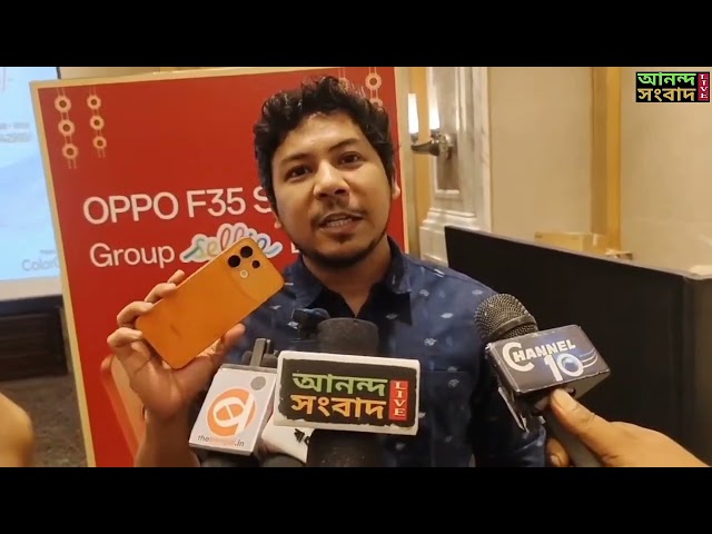 OPPO Celebrates a 10 of F Series in India with the Launch of F35 Series