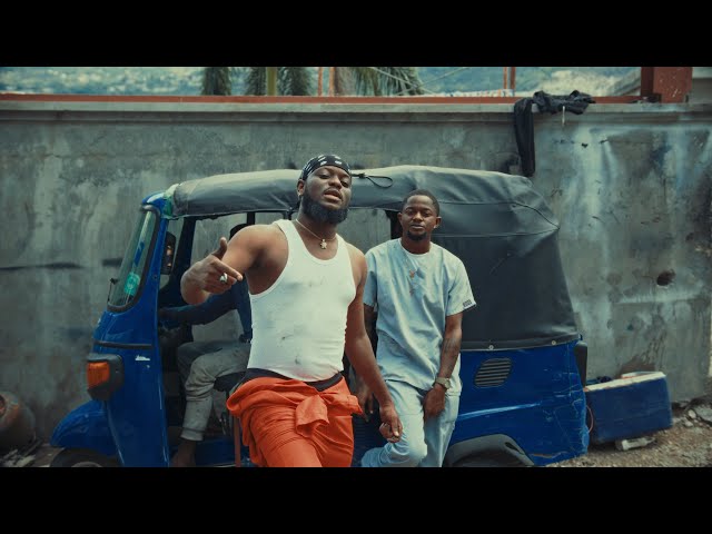 XorXor 4K X Tikawo Trafik - LEVEL 40 (Official Video 4k)