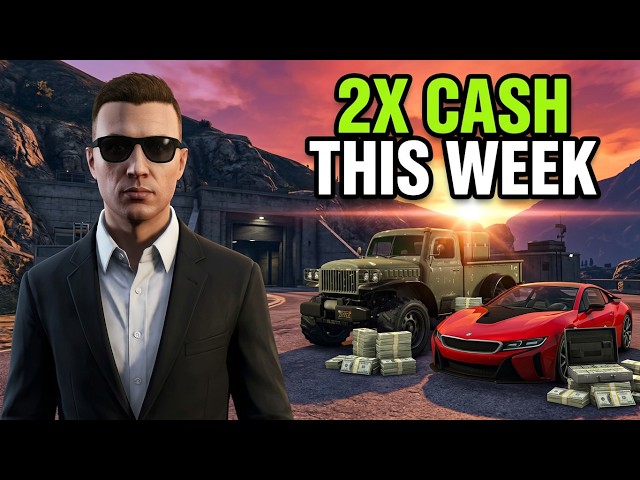 How to Claim Your $1,000,000 Bonus & Free Bunker in GTA Online This Week