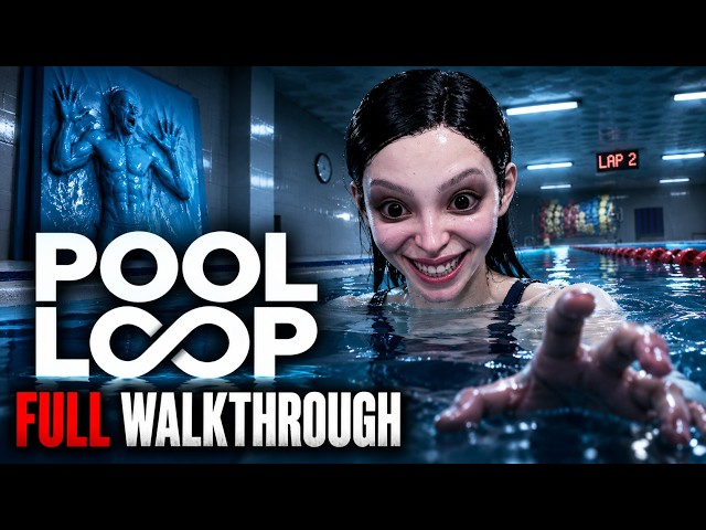 POOL LOOP | FULL GAME Walkthrough