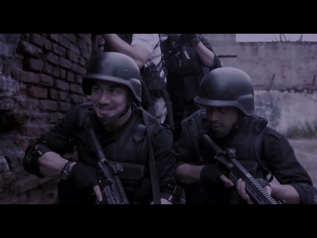 The Raid Full Action HD 720P