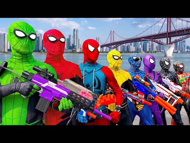 Spider-Man: Into The Spider-Verse (2026) | Avengers: Brand New Day - Spiderman - Thor - Avengers