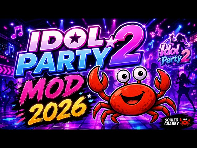 Idol Party 2 mod/cheat/bot