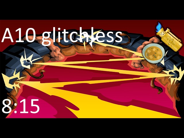 [WR] Slay The Spire 2 A10 silent unseeded glitchless non-clone speedrun (8:15)