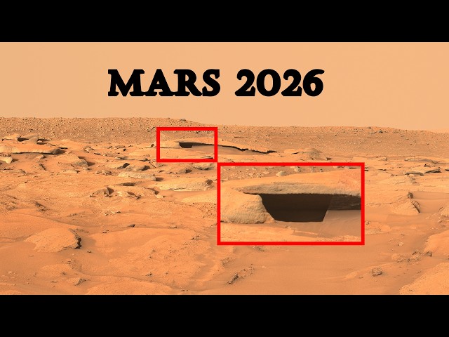 Planet Mars Latest Unseen Panorama By NASA Curiosity Rover