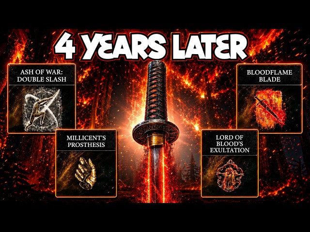 This Build Is STILL BROKEN 4 Years Later