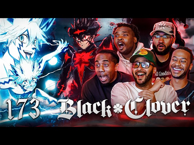 Asta's Devil Union! RTTV Reacts to BLACK CLOVER Season 2! (Ep 173)