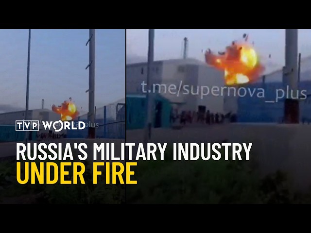 Ukraine hits Rosneft and Russian military aviation | Military Mind