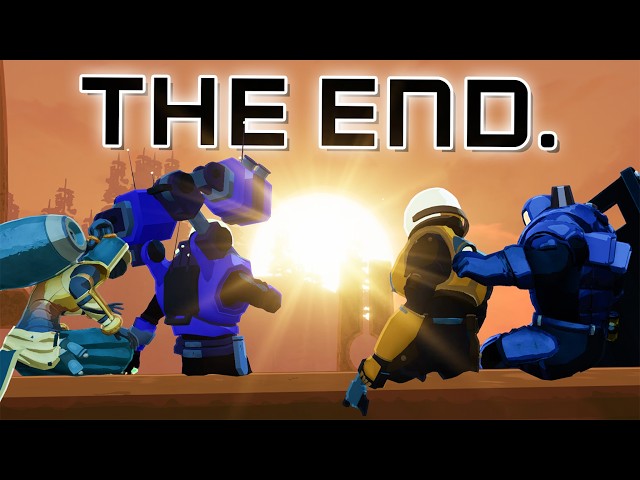 My Final Run | Risk of Rain 2