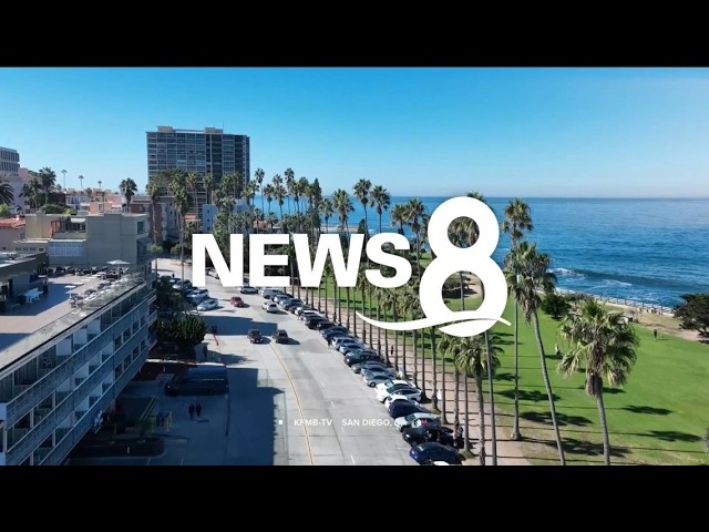 Top stories for San Diego County on Friday, October 2 at 6 a.m.