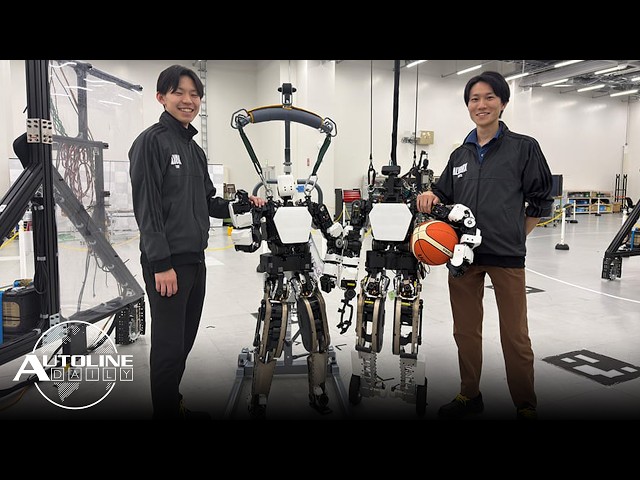 Toyota Adding 400,000 Robots; Tesla Reopens Roadster Reservations - Autoline Daily 4381