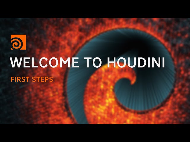 First Day in Houdini | Installation, Licenses & Getting Started