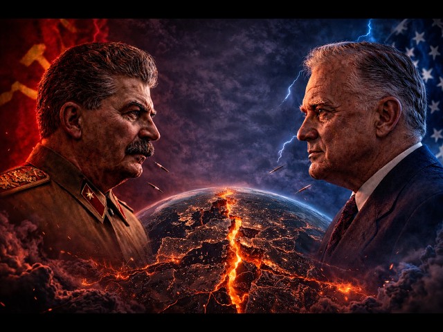 COLD WAR FILES