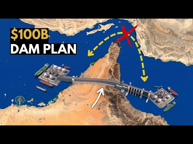 How They Built the Dam That Should Be Impossible