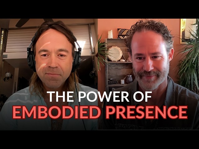 The Power of Embodied Presence