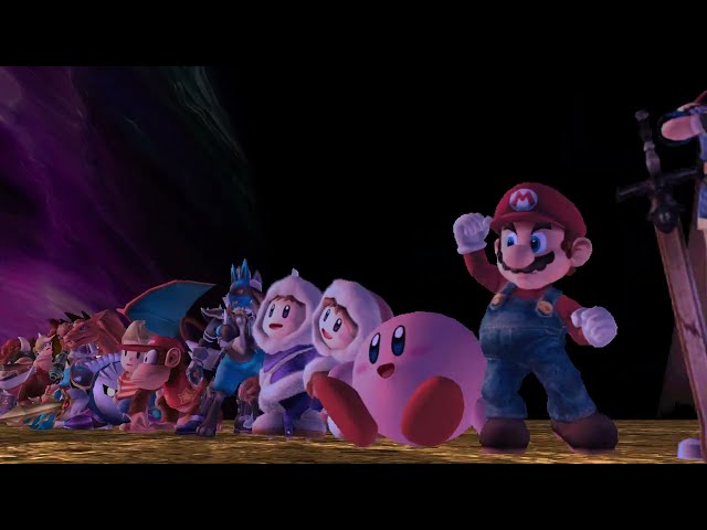 THROWBACK: Project M Patt Edition Gameplay