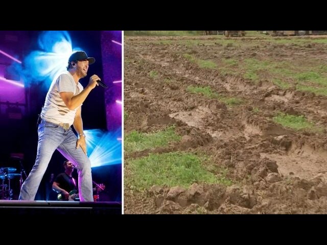 Luke Bryan concert in Westmoreland County canceled due to field conditions