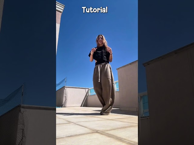 Y Que fue? TUTORIAL #dance #tutorial #yquefue #shorts
