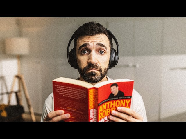 The biggest self-help lie