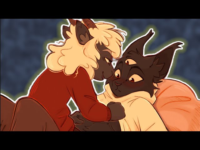 Lambert loves to Tickle Narinder || Cult of the Lamb Comic dubs 