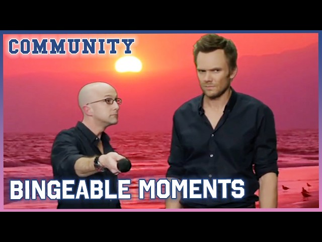 Community moments to binge this fall | Community