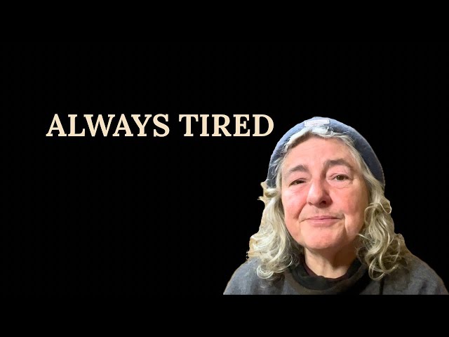 Why You’re So Tired and Rest Isn’t Fixing It - 3 Somatic Tools to Help