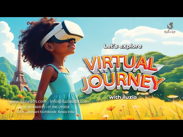 Explore Beyond Borders | Virtual Tourism Promo✈️
